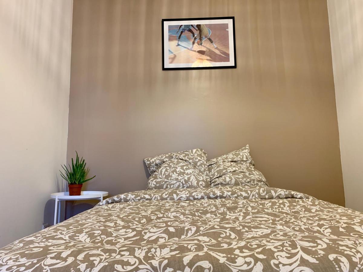 Superbe Appartement Avec Parking Gratuit Sur Place Saint-Denis  Exterior foto